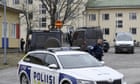 Three children injured in Finland school shooting