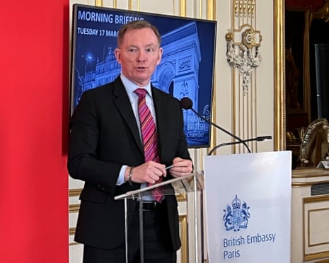 Reino Unido y Reunión de funcionarios de la UE