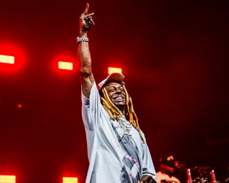 Lil Wayne | The Guardian