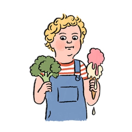 Parenting Myths illo Inside 3. For Saturday mag 23rd Sept