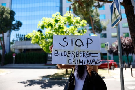 War, AI and more war: the 2024 Bilderberg agenda is sure to set off alarm bells | Bilderberg | The Guardian