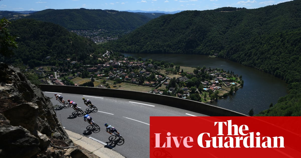Tour de France Femmes 2026: stage six, Montbrison to Tournon-sur-Rhône – live