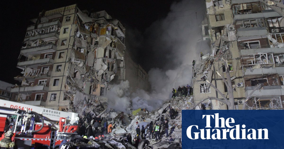 Russia-Ukraine war at a glance: what we know on day 326 of the invasion