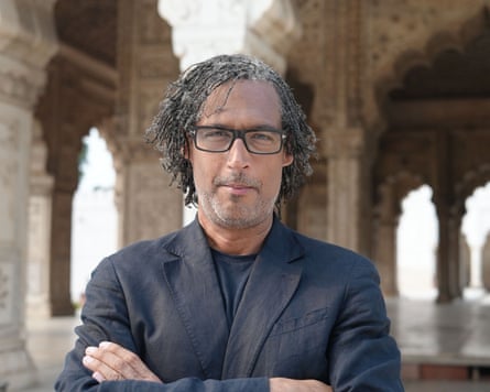 David Olusoga.