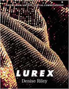 Lurex by Denise Riley
