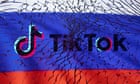 War as seen on TikTok: Ukraine clips get views whether true or not