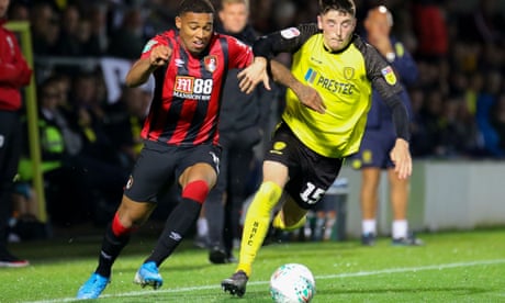 Jordon Ibe could be disciplined by Bournemouth after having haircut