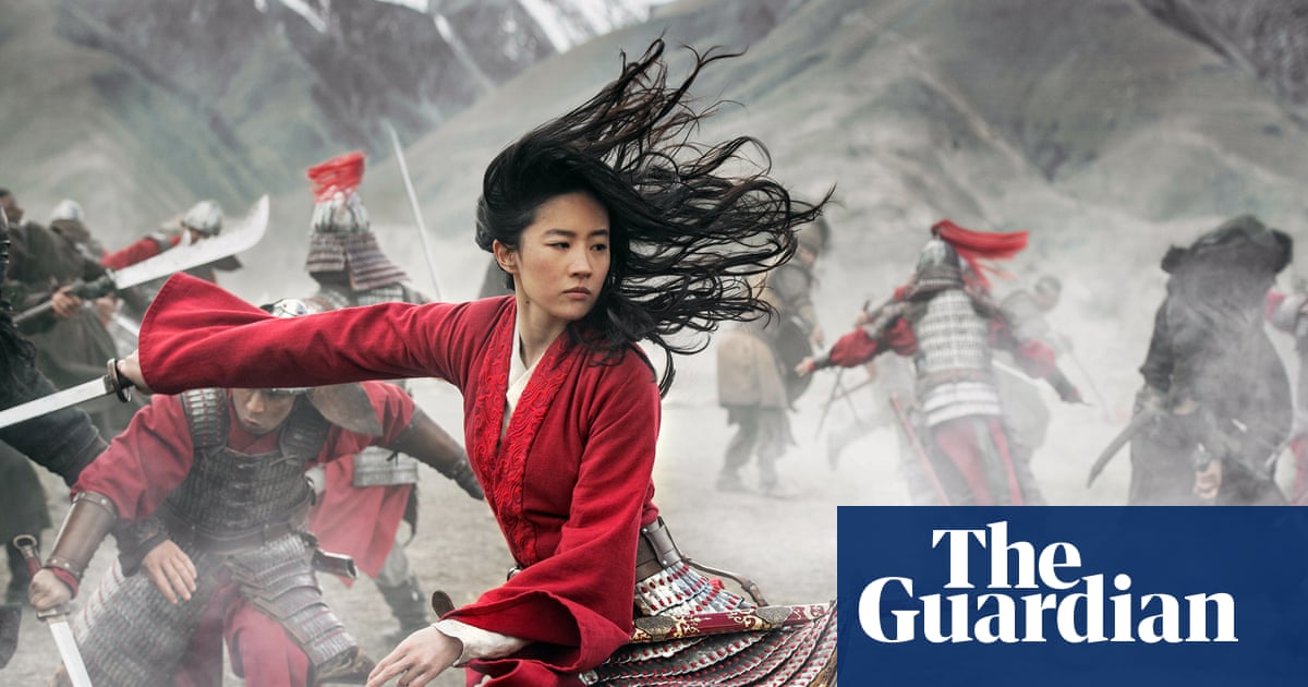 Disney remake of Mulan criticised for filming in Xinjiang