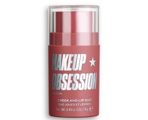 Revolution Makeup Obsession lip and cheek sticks