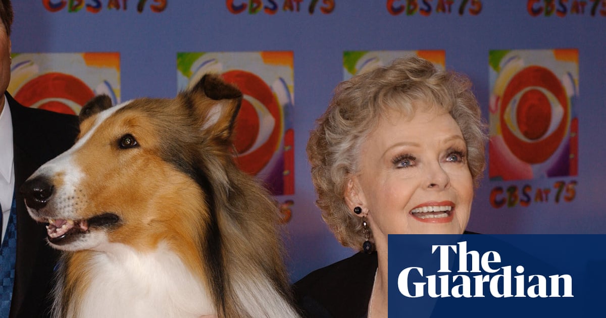 Actor June Lockhart of Lost in Space and Lassie fame dies aged 100