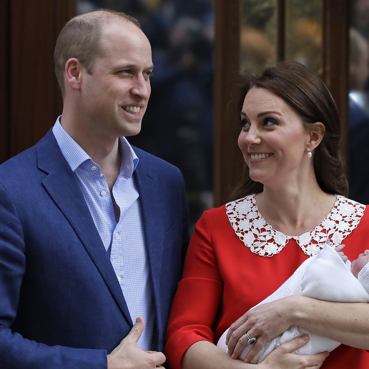 Congratulations William And Kate You Can Afford A Third Child Dawn Foster The Guardian Congratulations William And Kate You Can Afford A Third Child Dawn Foster The Guardian