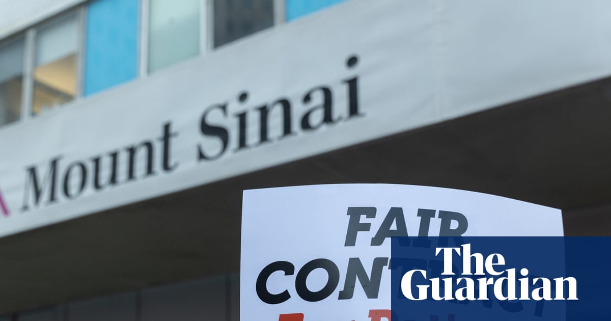 Thousands of New York City nurses set to strike amid contract dispute over pay