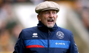 Ian Holloway at QPR.