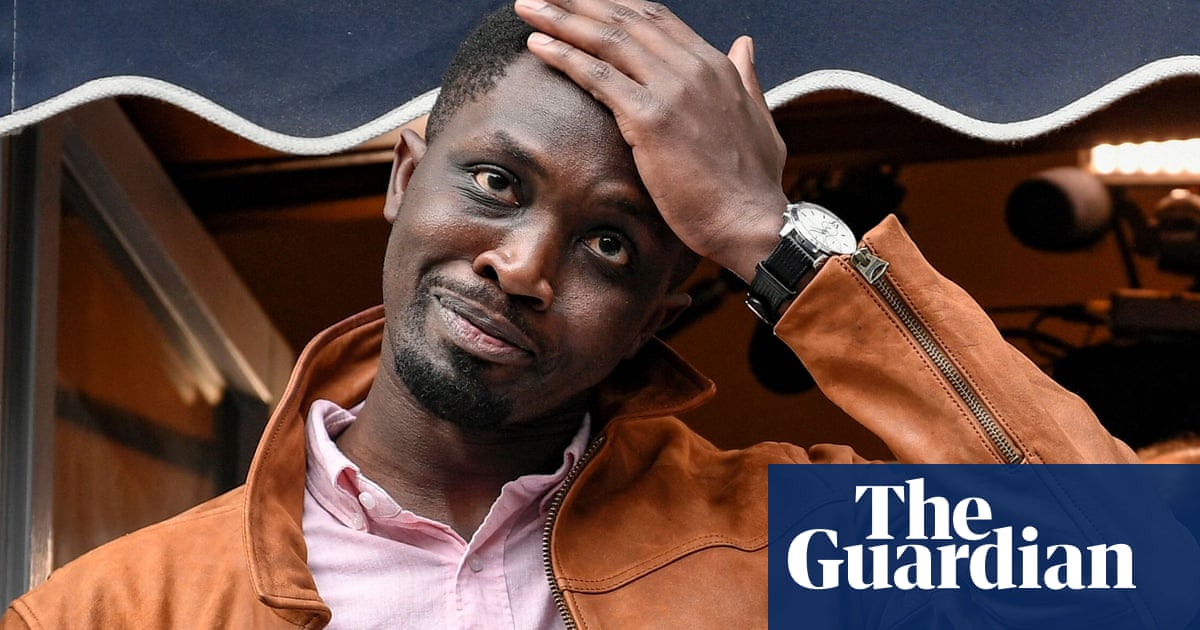 Senegal’s Mohamed Mbougar Sarr wins top French literary prize