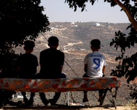 Will UK sanctions have any impact on Israel’s ‘settler terrorists’ in West Bank?