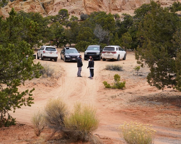 ‘What would make a young man do something like that?’: a community in Utah reels after three killings
