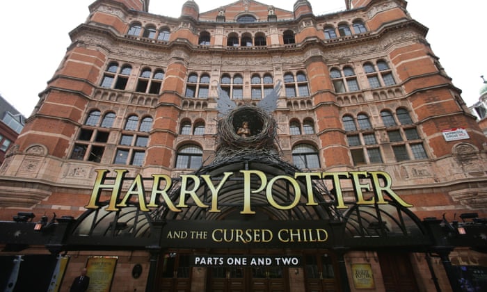 Harry Potter And The Cursed Child Could Soon Go Worldwide Says Jk Rowling Harry Potter And The Cursed Child The Guardian