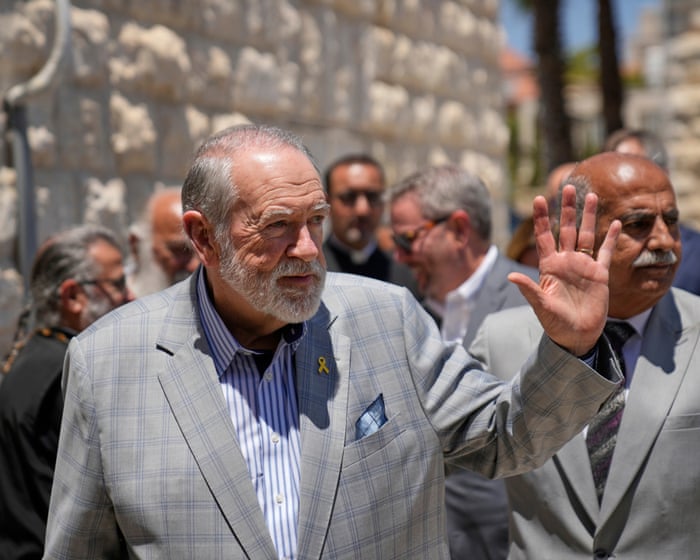 UK role in Gaza peace settlement questioned by US figures