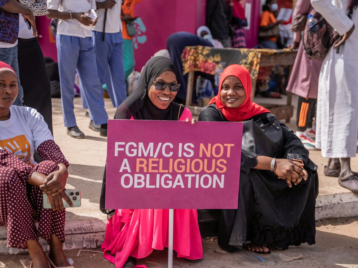 Right to freedom from torture': UN experts urge the Gambia not to decriminalise FGM | Female genital mutilation (FGM) | The Guardian