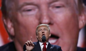 Trump Republican National Convention July 2016