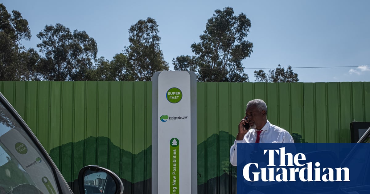 Powering up: how Ethiopia is becoming an unlikely leader in the electric vehicle revolution