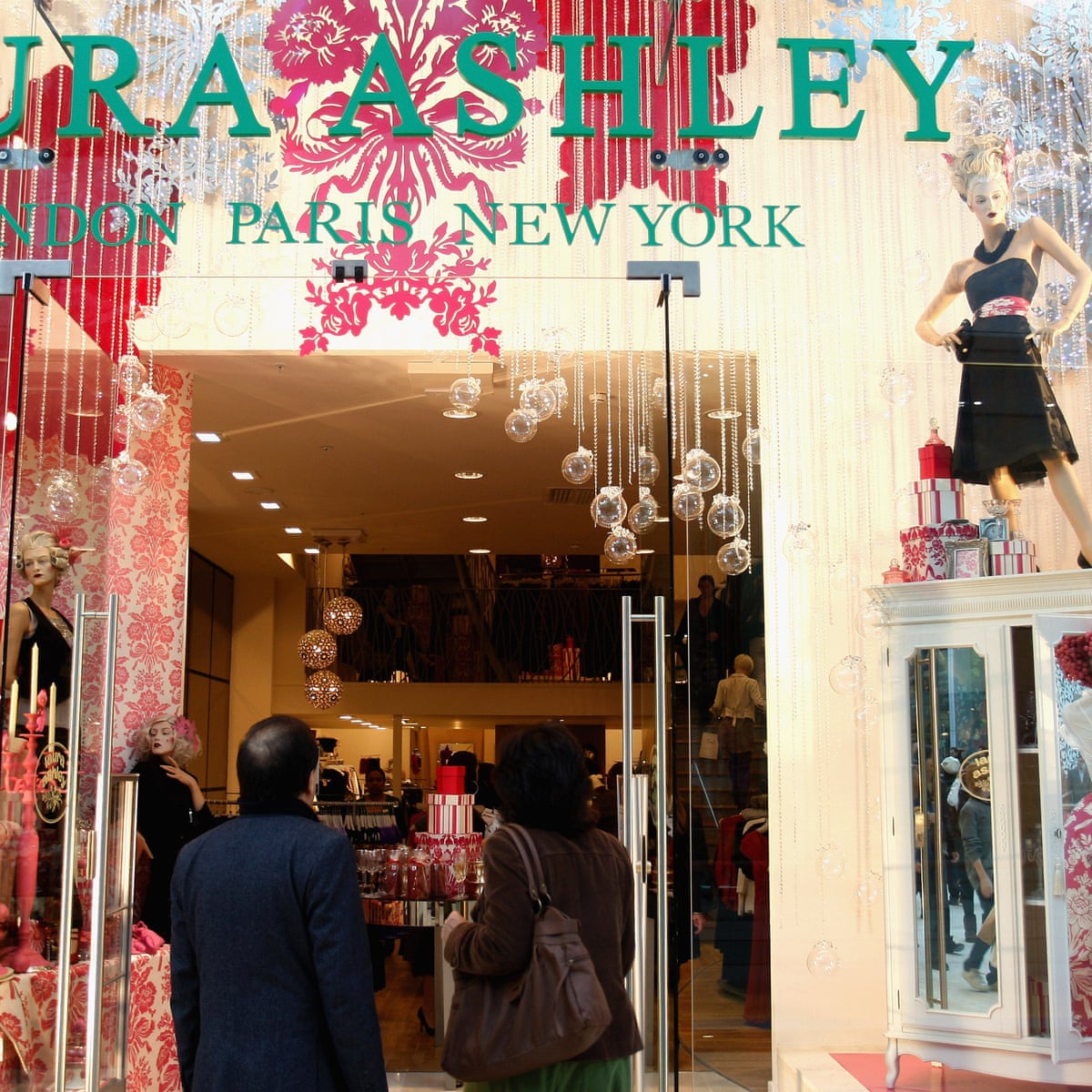 Laura Ashley Owner In Crisis Talks To Secure Emergency Funding