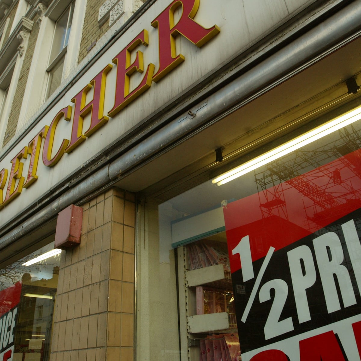 Poundstretcher Could Close 250 Uk Stores Business The Guardian