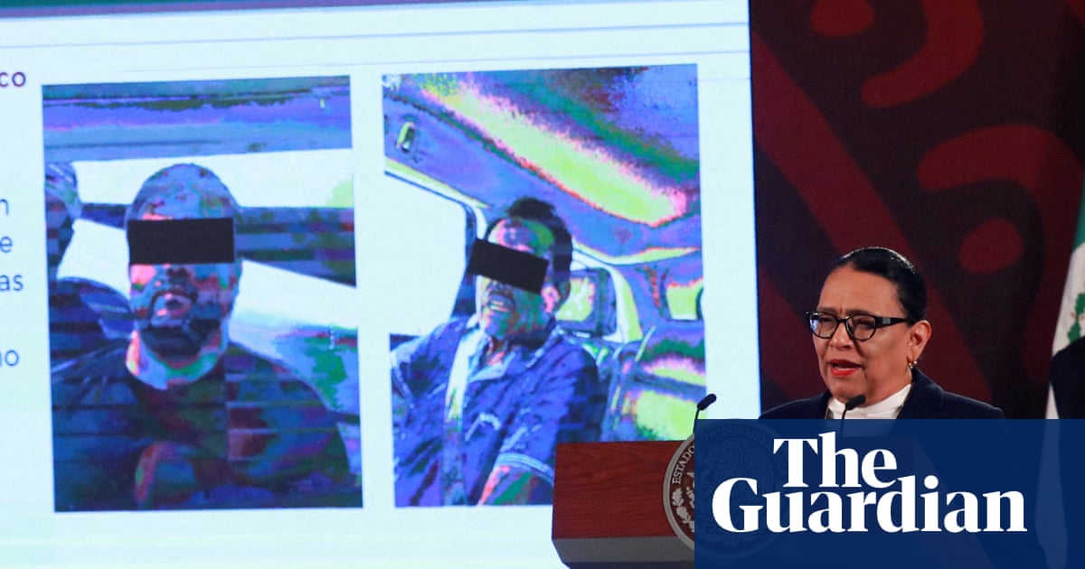 Plea deal for drug kingpin El Chapo’s son details abduction of cartel boss