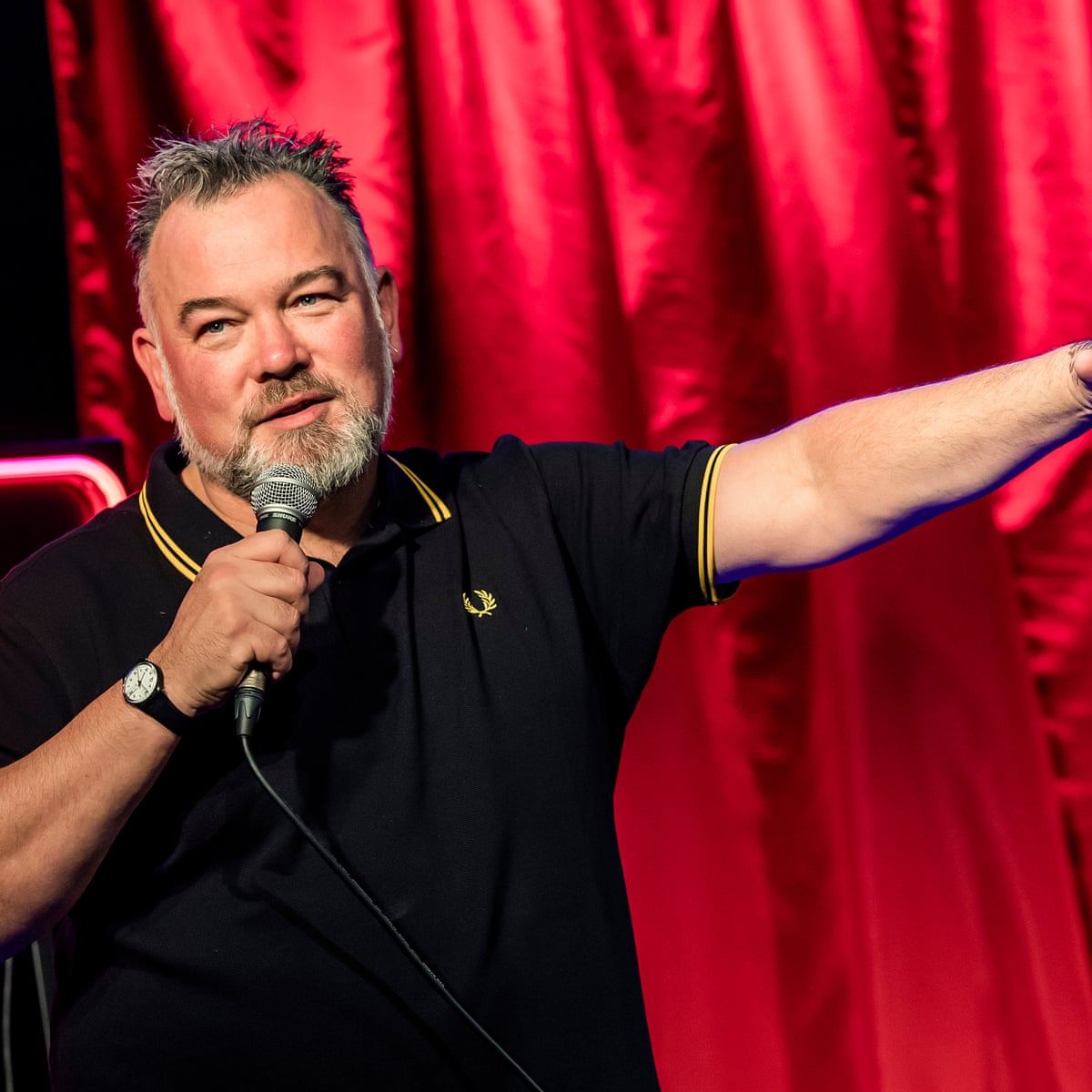 Stewart Lee