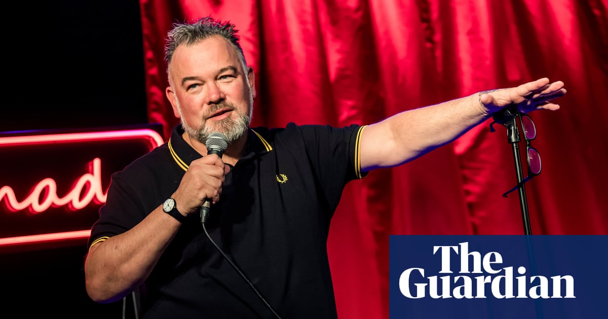 ‘My life would be very different without the Fall’: Stewart Lee’s honest playlist