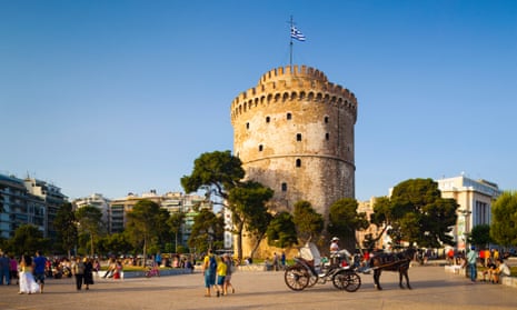 Thessaloniki: Owen Hatherley demolishes the idea that Europe’s cities are historically monocultural.