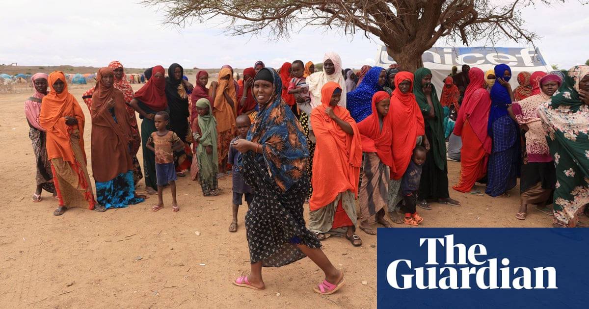 Ethiopian drought leading to ‘dramatic’ increase in child marriage, Unicef warns