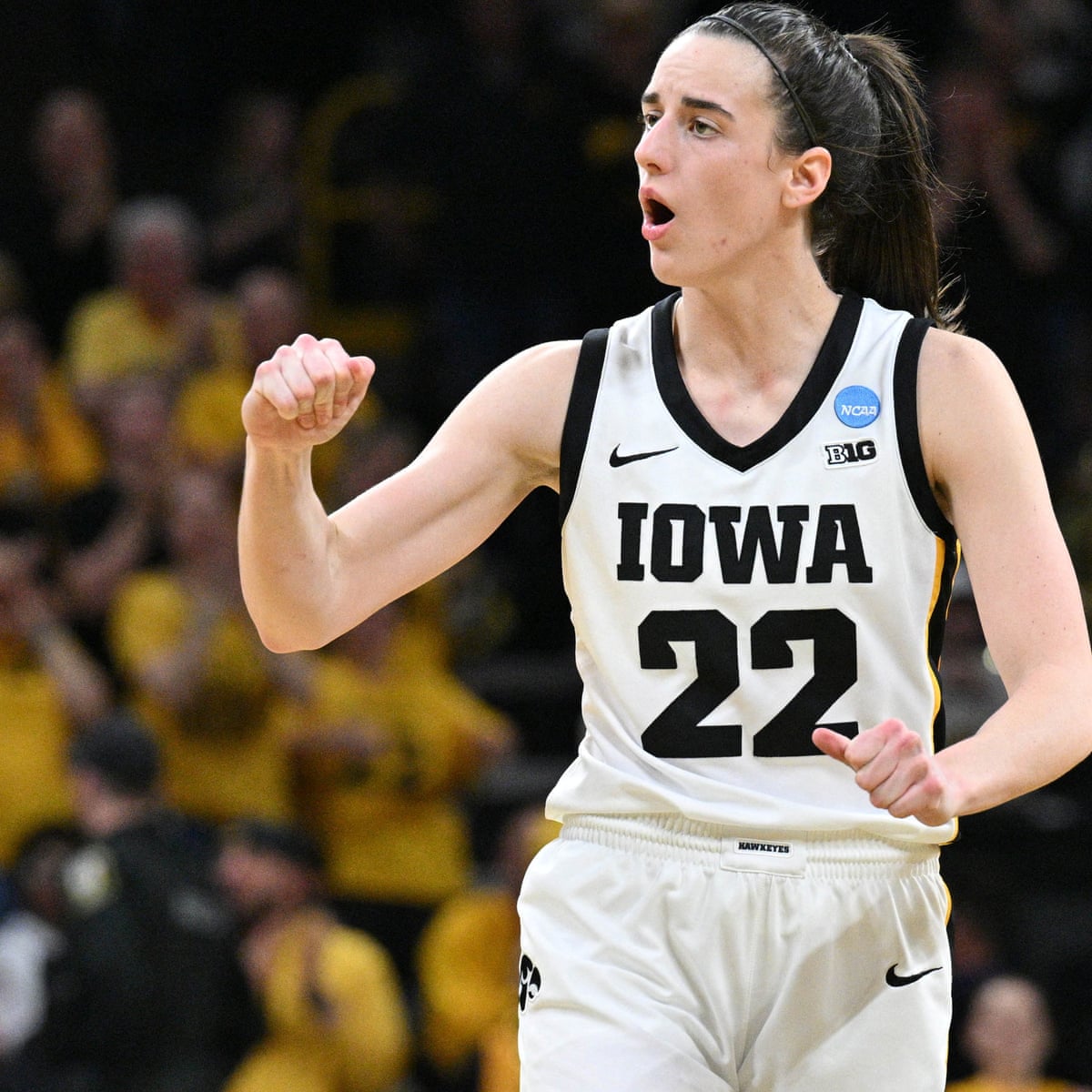 Caitlin Clark can take women's basketball to a level never seen before | Caitlin Clark | The Guardian