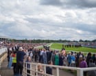 Ebor Festival concludes with crowd gathering at York
