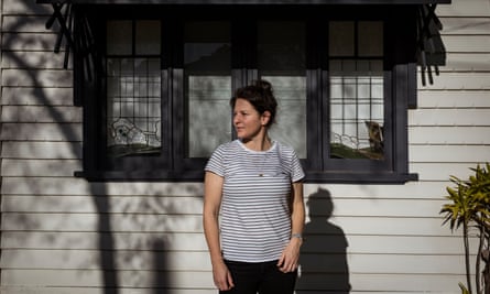 Brunswick resident Alice Kemble, who bought a property in Canberra without having set foot inside.