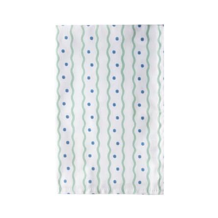 Domestic Science Organic T-Towel.