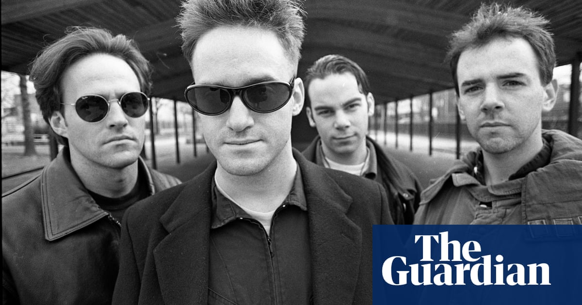 ‘It’s repulsive to me’: the bitter feud of indie-rockers the Wrens