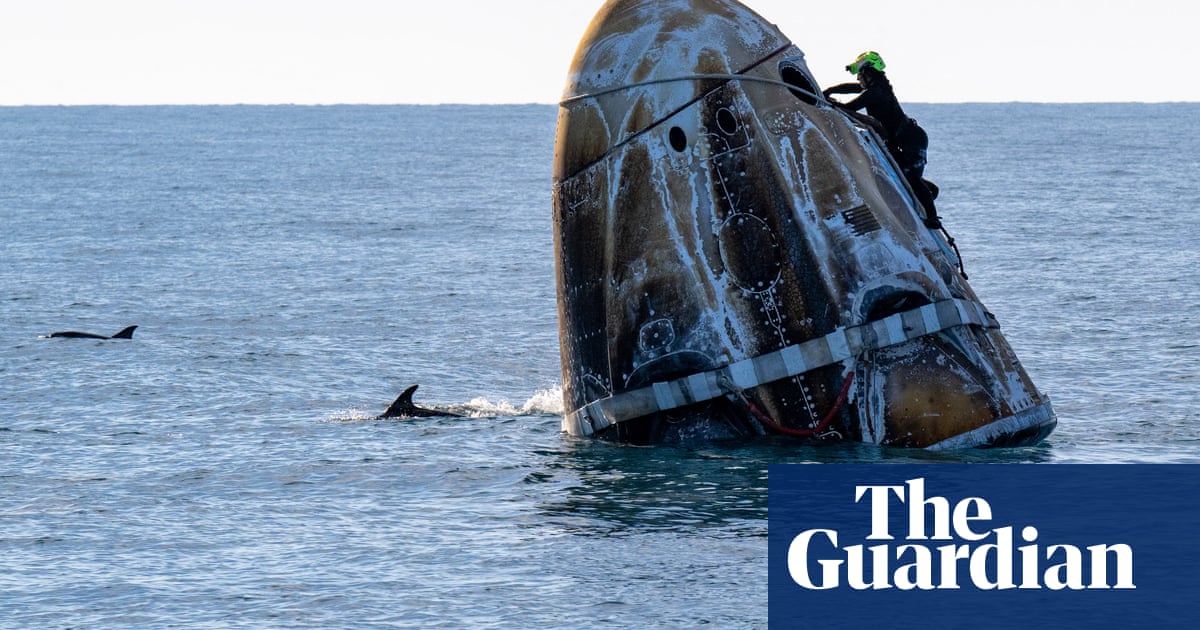 Musk says SpaceX will retire Dragon spacecraft amid bitter Trump dispute