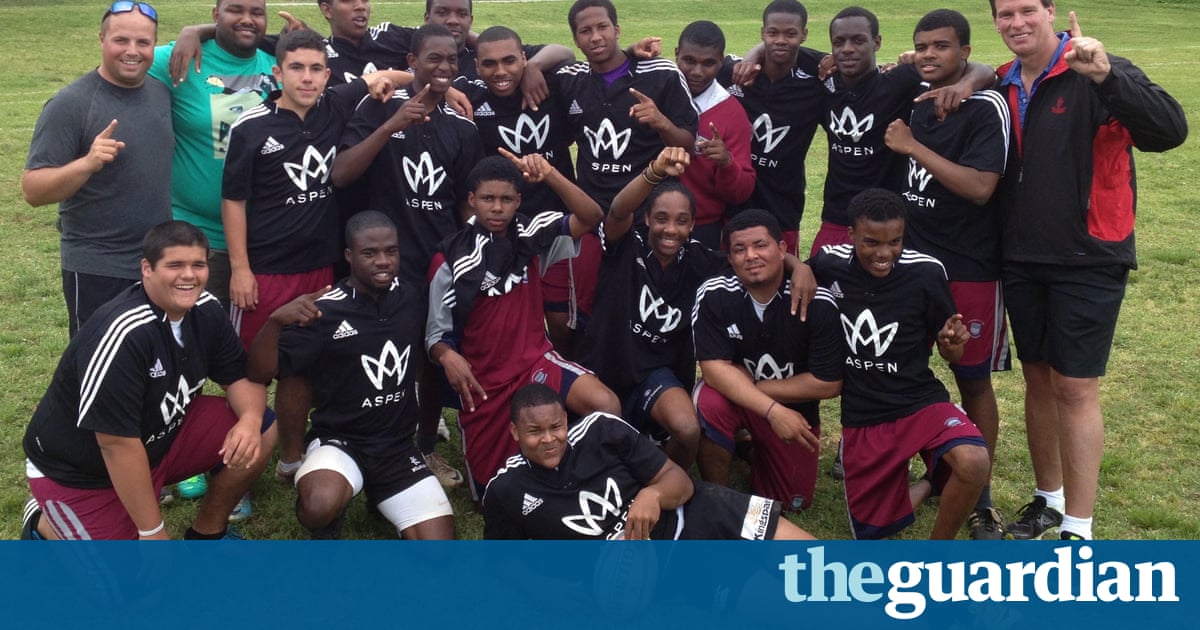 'Coach JBL': WWE champ John Layfield wrestles with rugby and social change