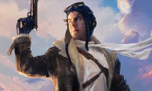 George Rr Martin S Wild Cards Tv Show Is A Safe Bet For Success