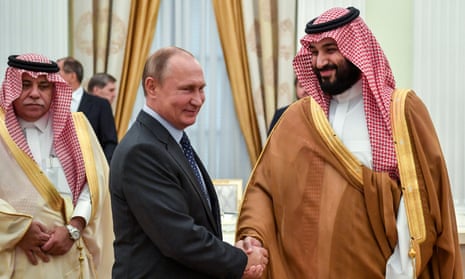 Russia and Saudi Arabia Call for Unified OPEC+ Oil Cuts