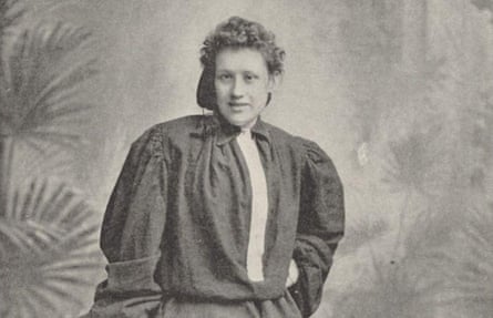 Nettie Honeyball was a pioneer of women’s football.