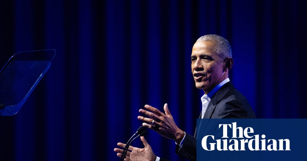 Obama backs California's Proposition 50 to counter Texas redistricting