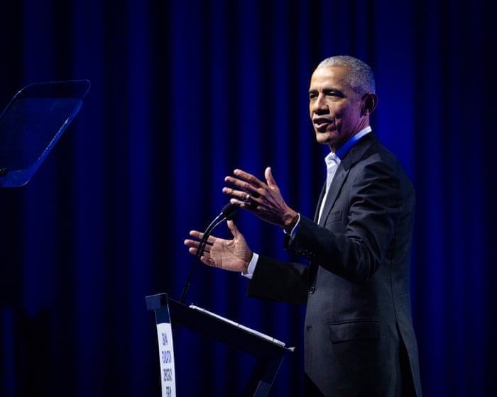 Obama backs California’s Proposition 50 to counter Texas redistricting