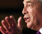‘The ultimate liberty’: how Nigel Farage became a cryptocurrency convert ‘The ultimate liberty’: how Nigel Farage became a cryptocurrency convert