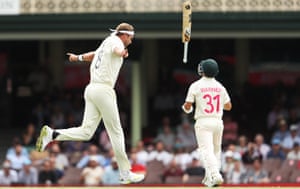 Stuart Broad