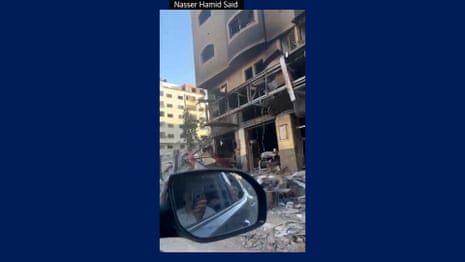 ‘Nobody could help us’: families tell of Gaza trauma after return to UK | Gaza ‘Nobody could help us’: families tell of Gaza trauma after return to UK | Gaza
