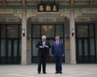 Trump-Xi accord on Iran elusive as US president’s China trip winds down