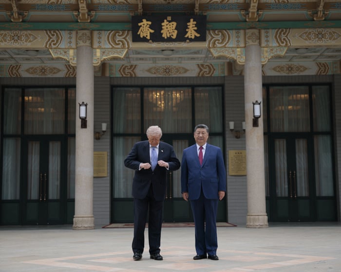 Trump leaves China without breakthroughs on Iran, Taiwan or AI