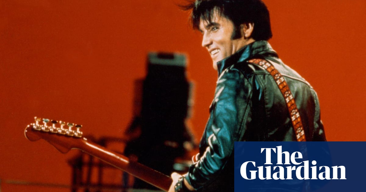 Comeback Special The Elvis Impersonation That S All Shook Up Theatre The Guardian Comeback Special The Elvis Impersonation That S All Shook Up Theatre The Guardian